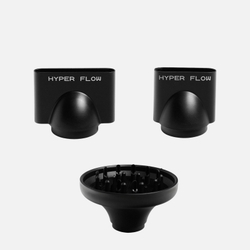 Профессиональный фен HyperFlow 701 black 2200 Вт Mark Shmidt