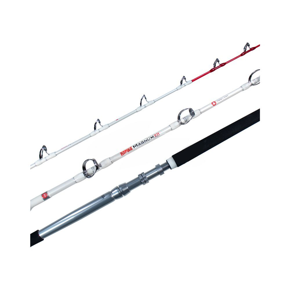 Удилище троллинговое Rapala Magnum RH - 5'8" 12-20LBS - boat rod - 2pc