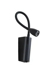 Бра Clt 213 CLT 213W BL Crystal Lux
