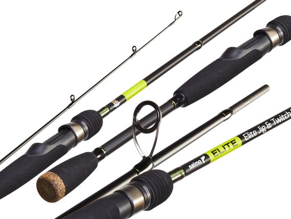 Спиннинг Salmo Elite JIG N'TWITCH 18 1.98