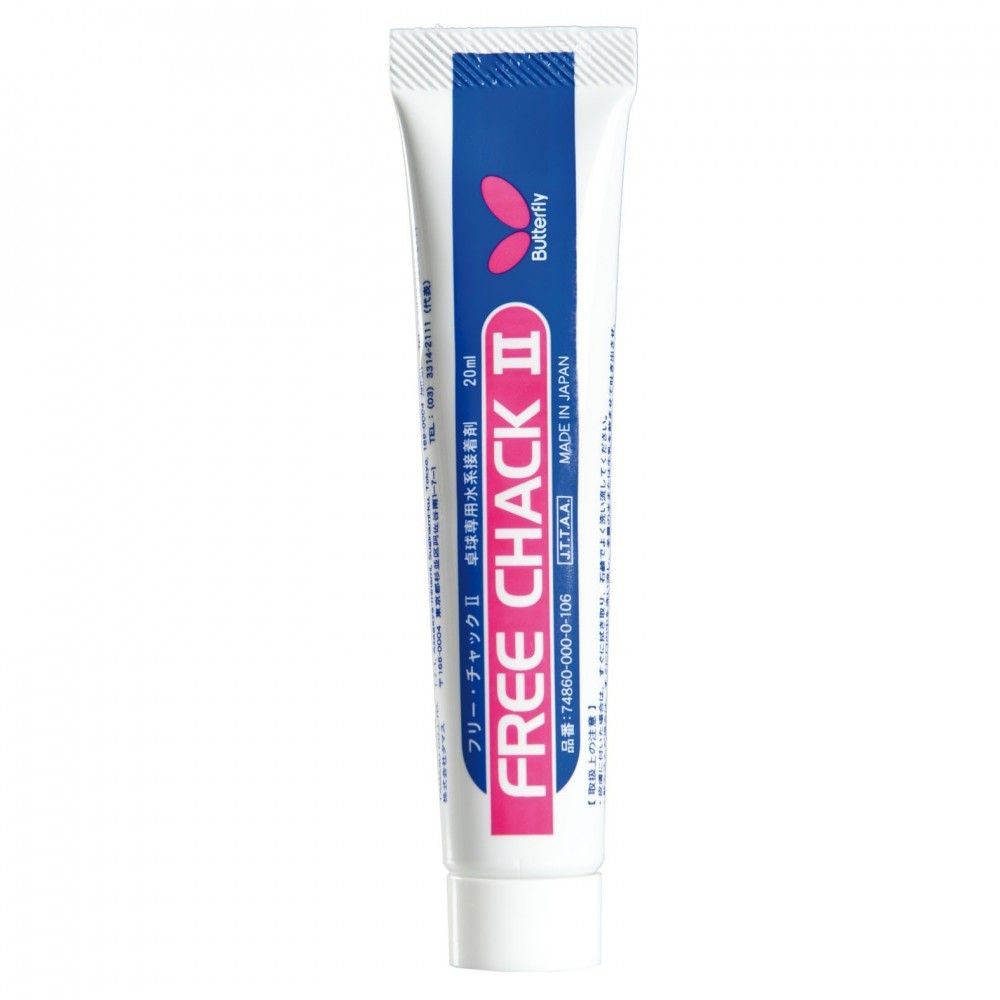 BUTTERFLY Клей Free Chack II 20 ml