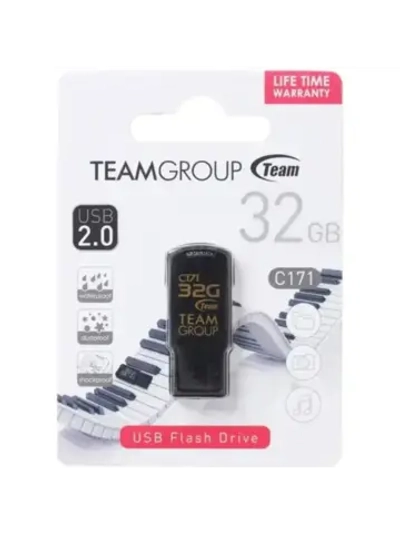 Память USB Flash 32 ГБ C171 TC17132GB01 BLACK