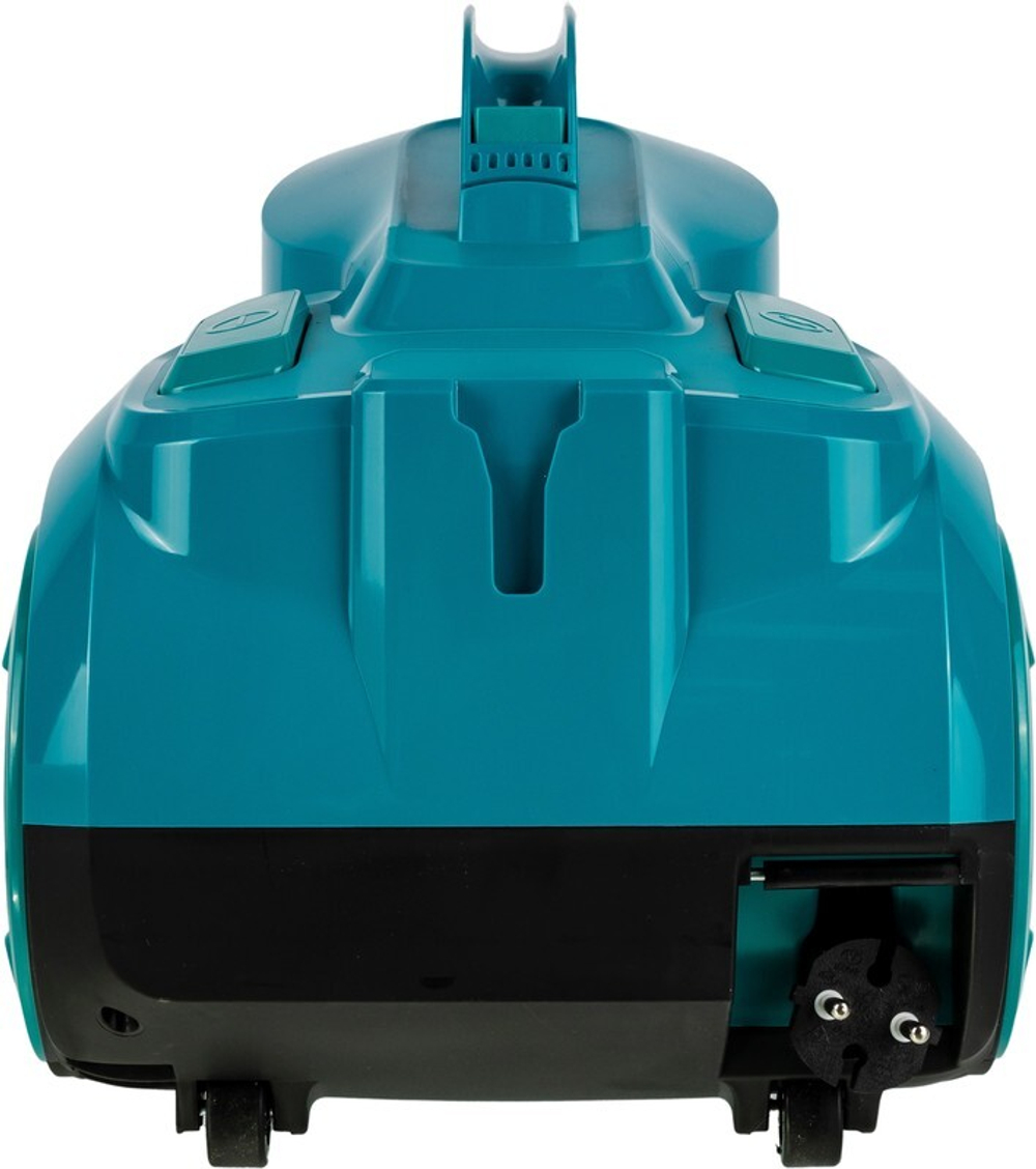 Пылесос Tefal Swift Power Cyclonic TW2922EA бирюзовый/черный