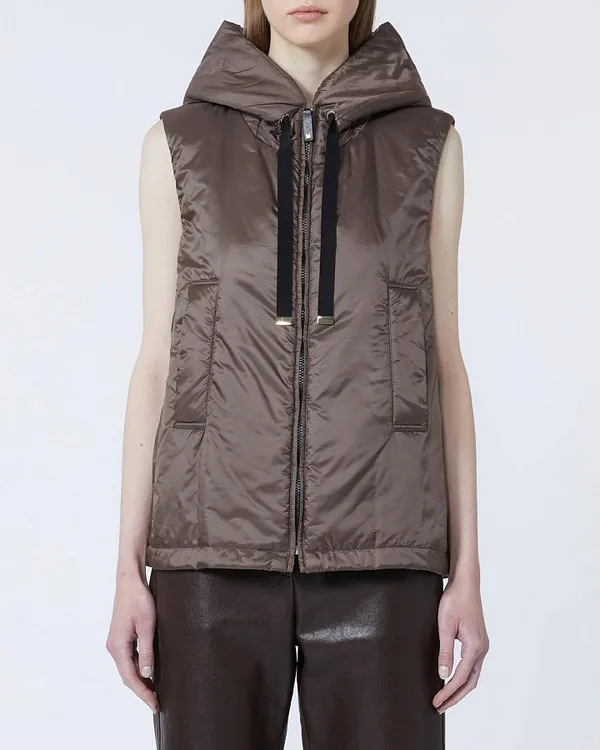 Жилетка женская MAX MARA THE CUBE GREENGO