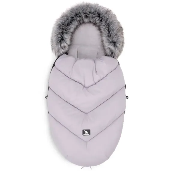 Зимний конверт CottonMoose Moose Footmuff Grey