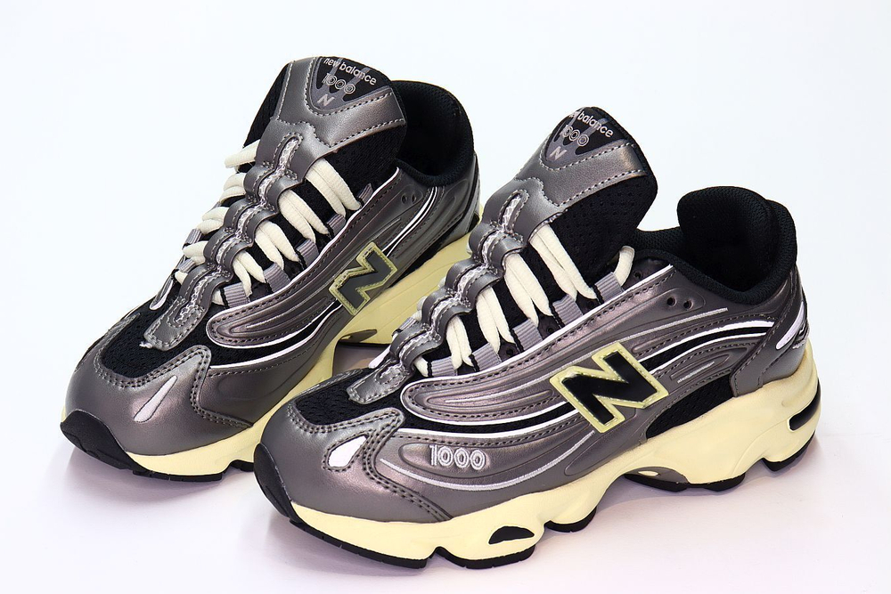 Кроссовки нат. кожа (36-41)р. / шт. NB1000-822