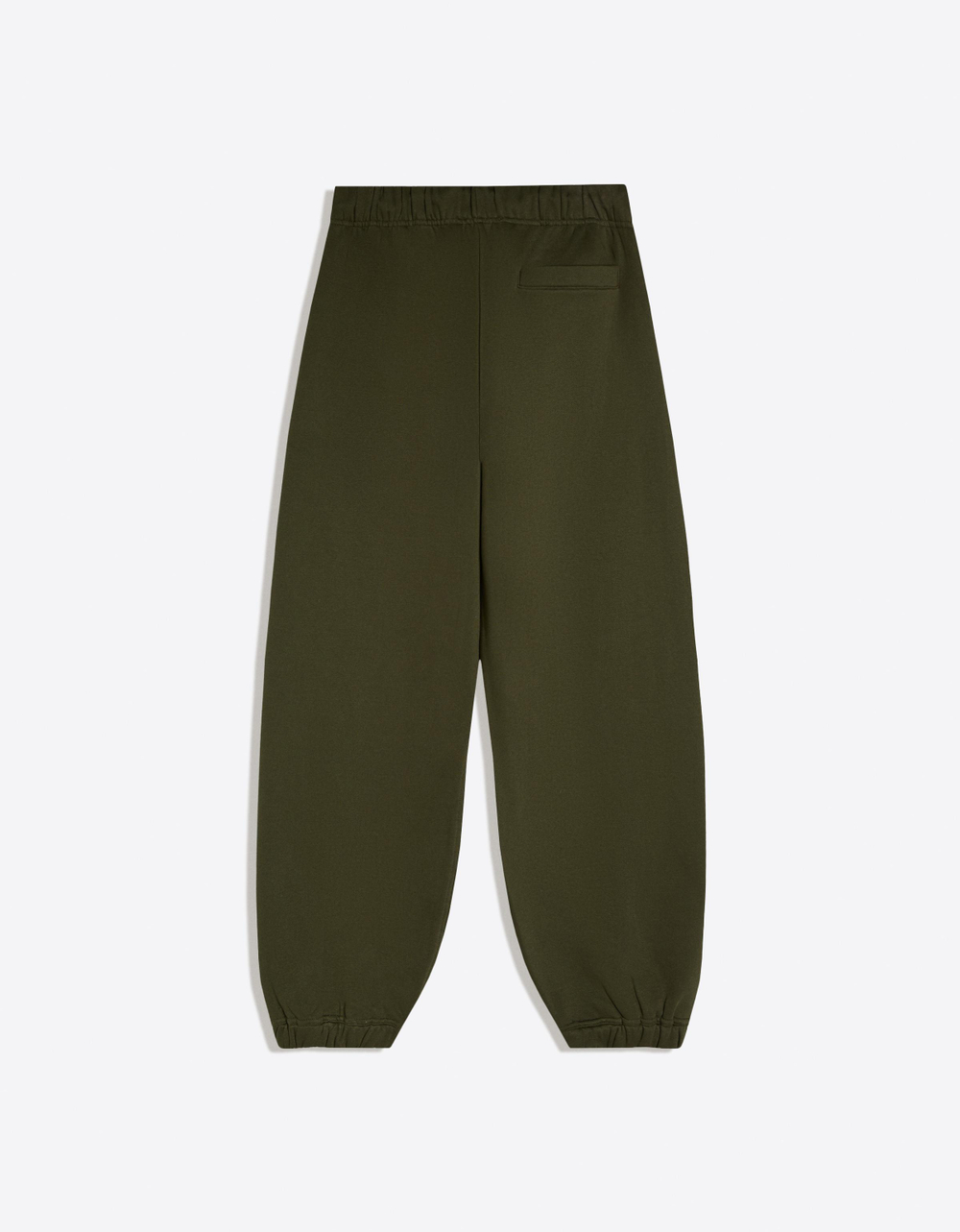 Мужские брюки-джоггеры - BERSHKA