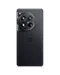 Задняя крышка для OnePlus 12 5G черная (Rock Black) со стеклом камеры