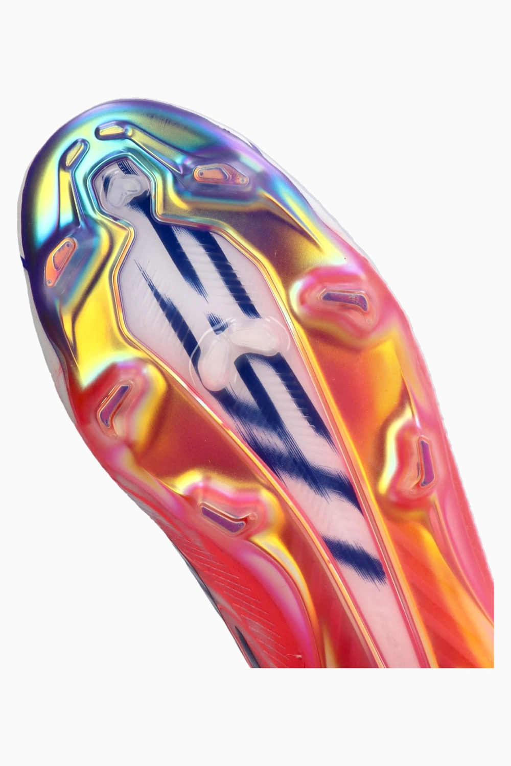Бутсы adidas F50 Elite Hyperfast FG - белый