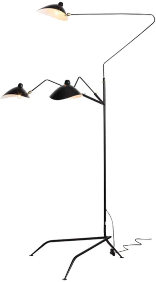 Торшер Spruzzo SL305.405.03 ST Luce