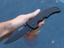 Нож Cold Steel Recon 1 BK BK 27BC