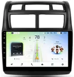 Магнитола для KIA Sportage 2 2008-2010 - Teyes CC4L монитор 9" IPS, Android 14, Быстрая, Snapdragon 662, CarPlay, 4G SIM-слот