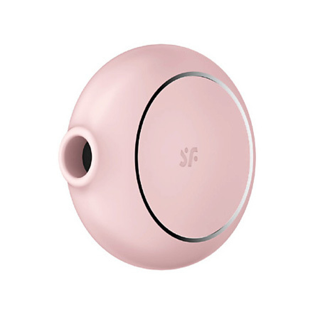 Вакуумный массажер Satisfyer Pro To Go 3 Rose