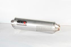 Full Exhaust System for Honda CRF250L-M-Rally (2012-2020). Made in Thailand. MOTO-X V.1