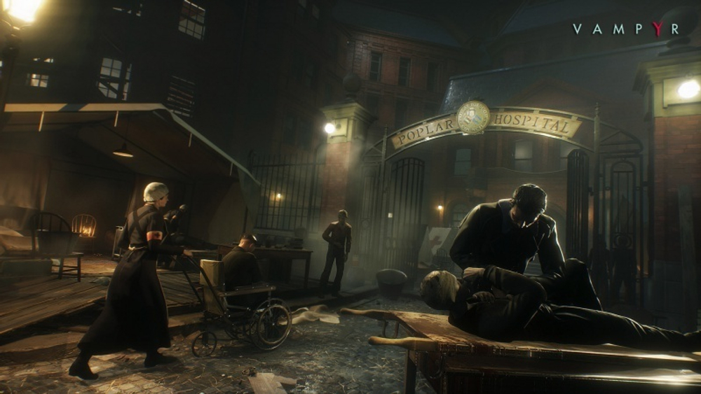 Vampyr