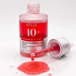 Anua Niacinamide 10+ TXA 4 Serum сыворотка осветляющая с ниацинамидом