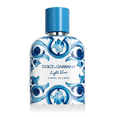 Dolce & Gabbana Light Blue Capri In Love Pour Homme Eau De Parfum - tester 100 ml (man)