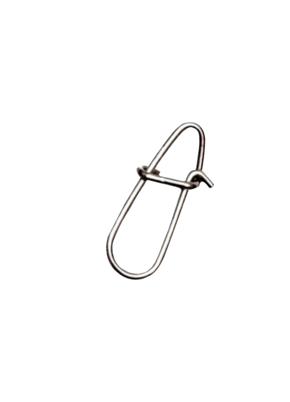Застежка рыболовная Fish Crystal  Drop Snap 9316 №1 ( 5 упаковок )