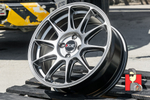 Комплект дисков XXR 527 16x7 et38 4x100