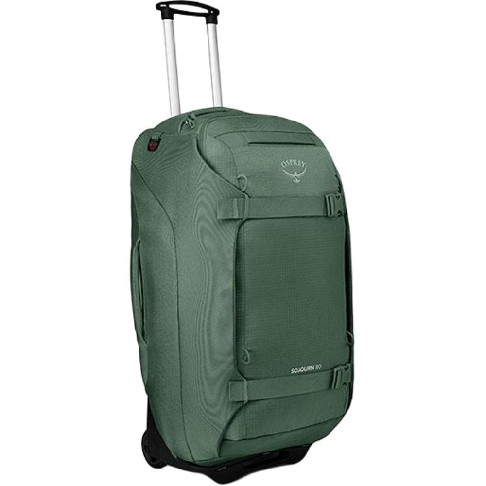 OSPREY Nylon Trolley Bag 35 Inch Unisex Green