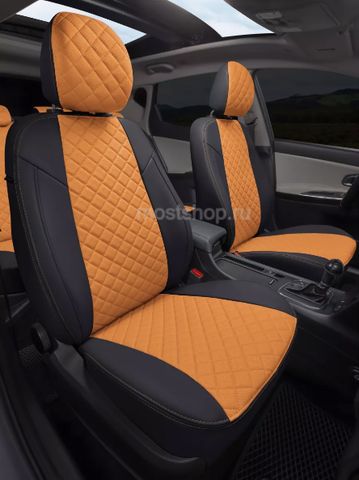 Авточехлы Ford Kuga II c 12г.