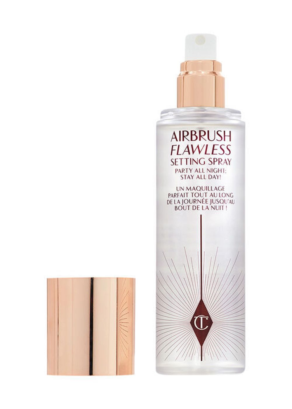 Charlotte Tilbury Setting Spray Фиксирующий спрей 100 мл