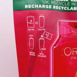 Шампунь L'Oreal Paris Elvital Color Vive для окрашенных и мелированных волос с UV  250 мл  сменный блок (Франция)