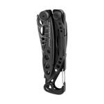 Мультитул Leatherman Skeletool, 7 функций, черный