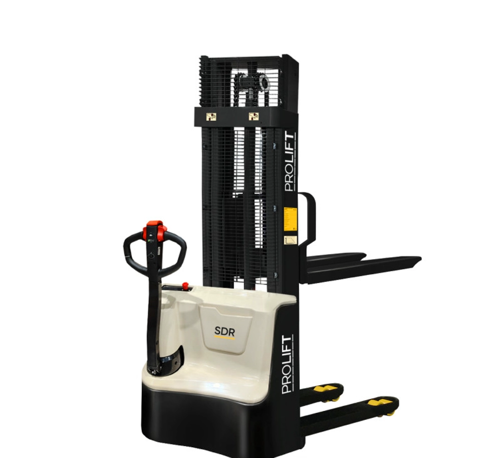 Самоходный электроштабелер PROLIFT M2 SDR 1030