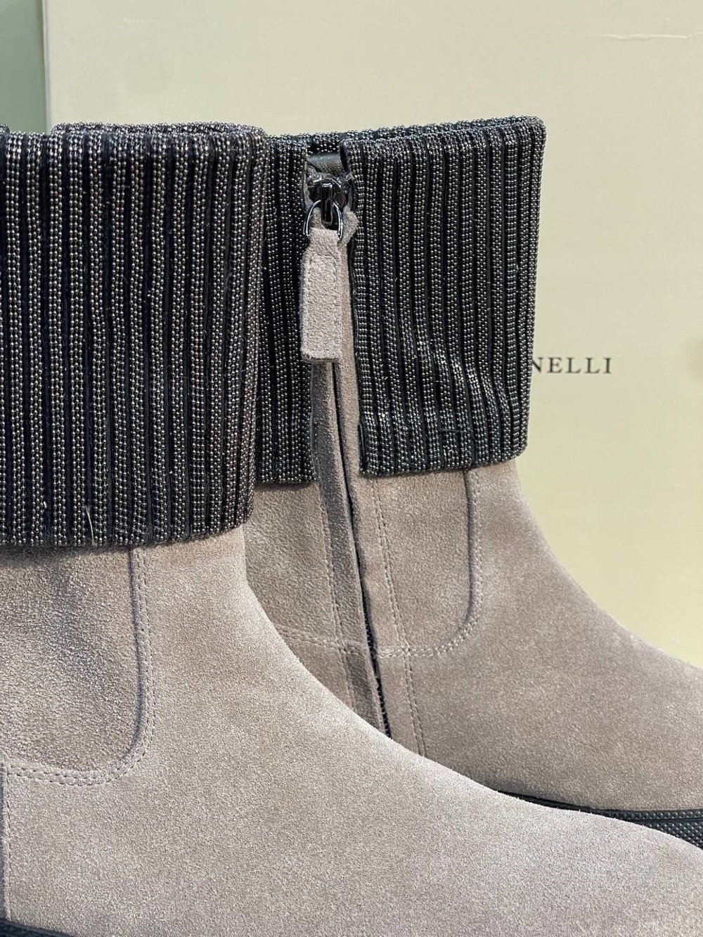 Ботинки Brunello Cucinelli