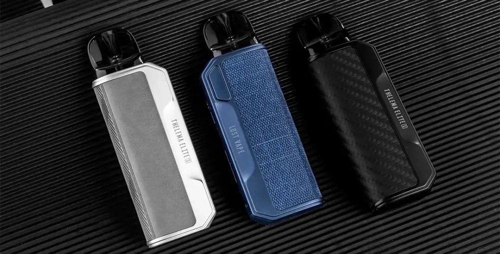 Lost vape Thelema Elite S 1400mAh Pod Kit