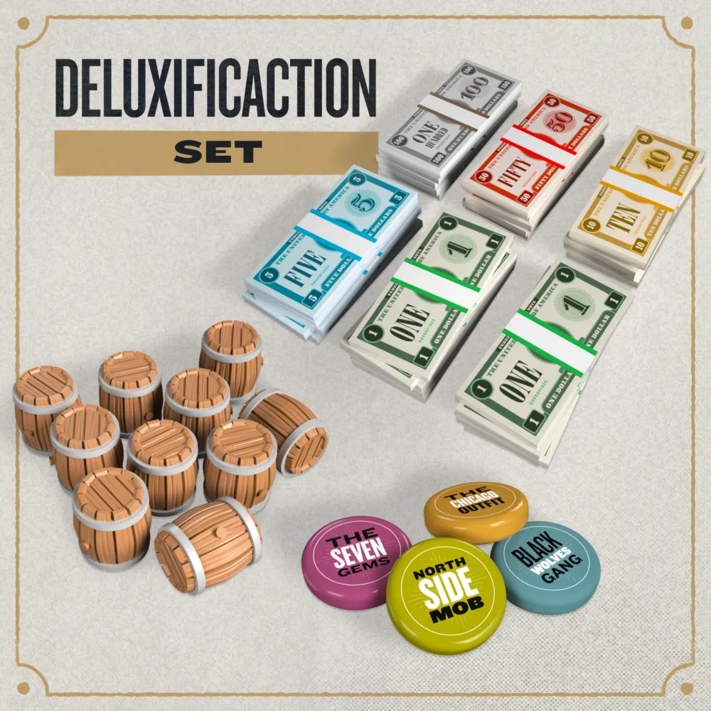 Deluxification Set