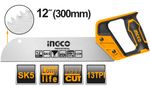 Пила по дереву обушковая 300 мм INGCO HMBSB3028 INDUSTRIAL