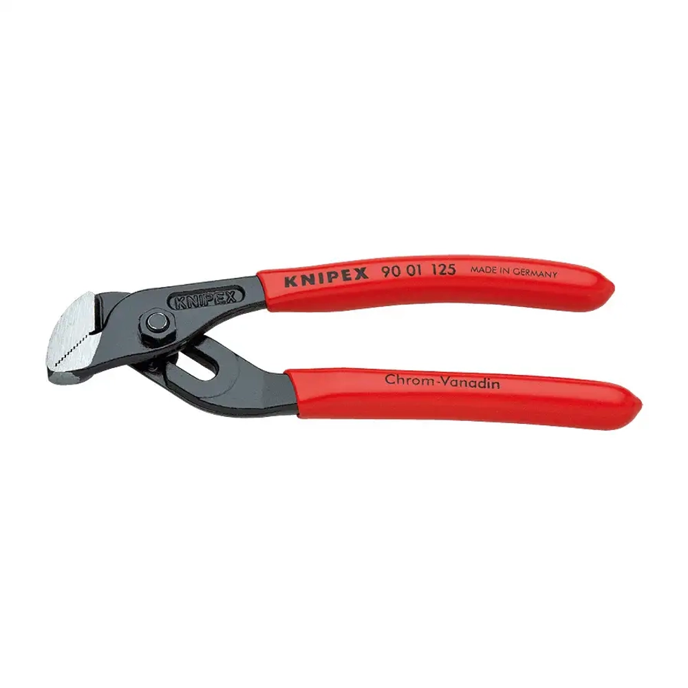 Сантехнические мини-клещи черненые 125 мм Knipex 90 01 125
