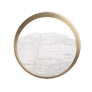 Бра 9W 3000K 4359/9WL бронзовый/белый мрамор VALLEY Odeon Light