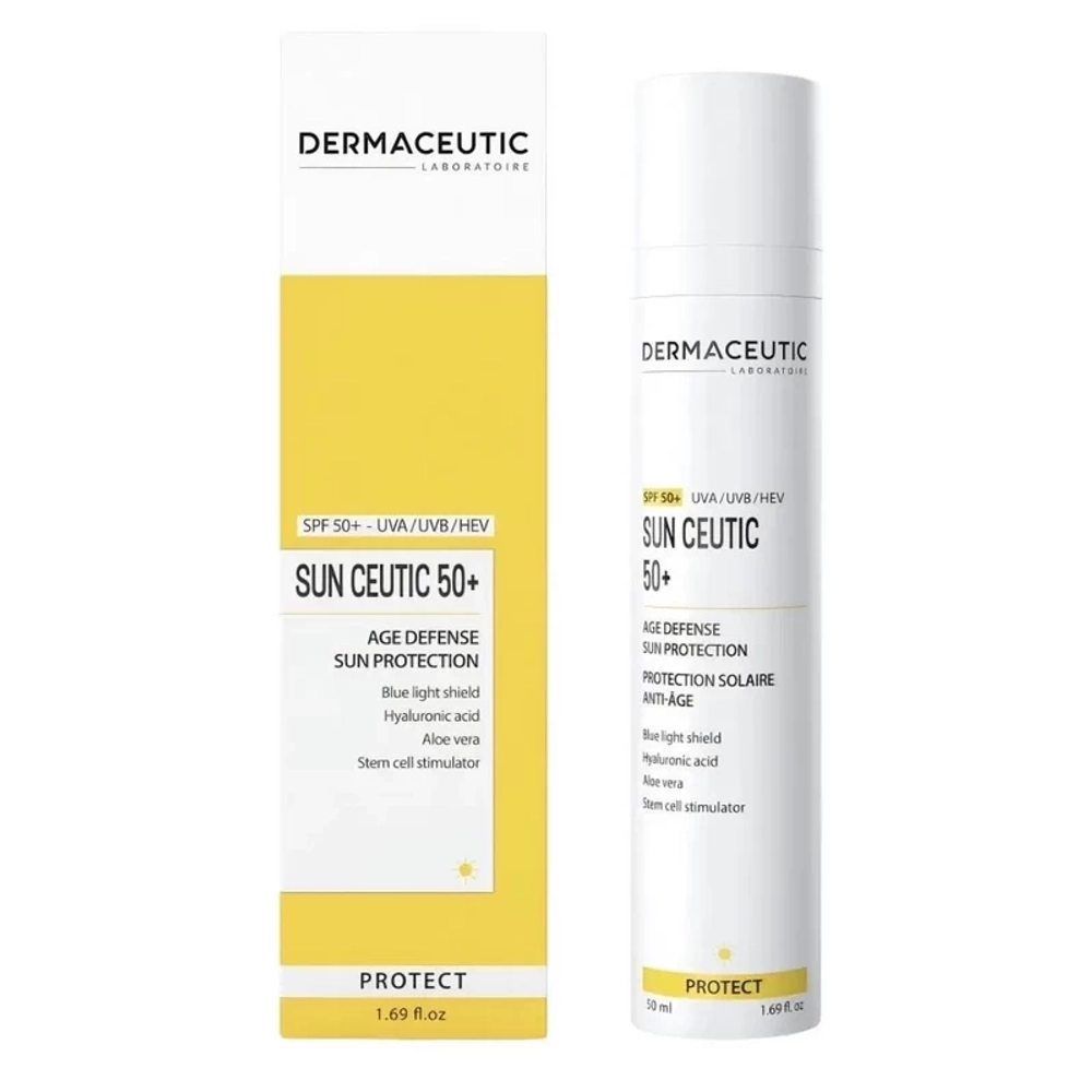 Sun Ceutic Dermaceutic SPF50