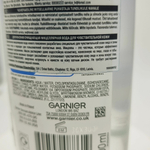 GARNIER Micellar Cleansing Oil Infused Water Двухфазная мицеллярная вода для снятия макияжа с лица, глаз и губ, с экстрактом василька 400 мл (из Финляндии)