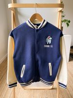 Хлопковый бомбер Zara, 152