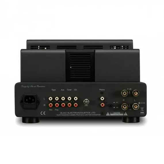 Quad QII Classic Integrated Lancaster Grey