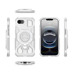 Прозрачный чехол Expressive Clear Case для iPhone 16e