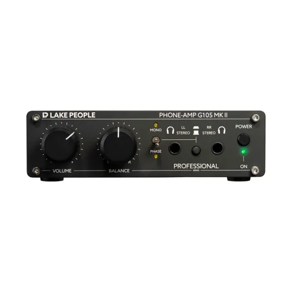 Lake People G105 MKII Phoneamp