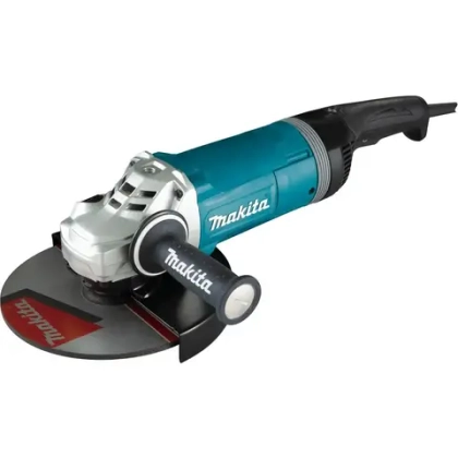 Машина шлифовальная угловая Makita GA9080FX1