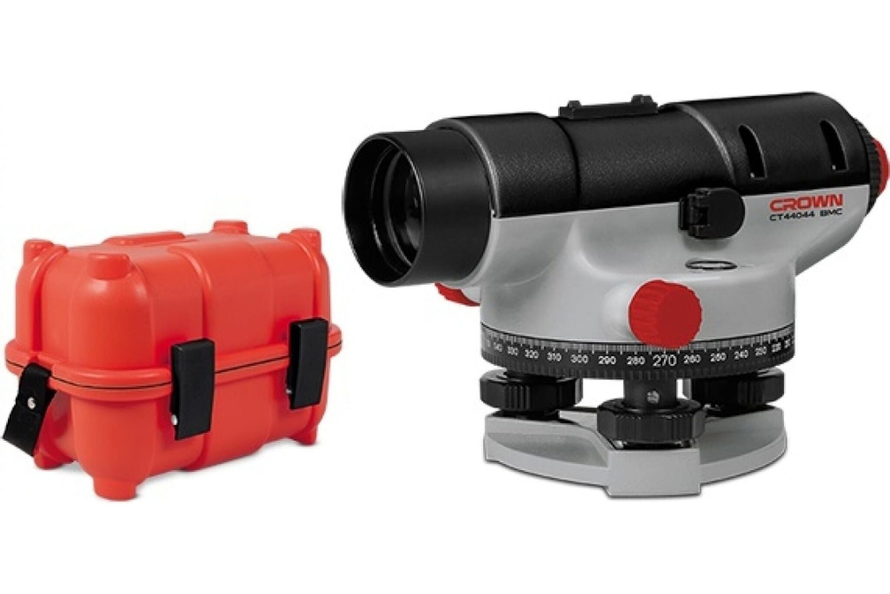 Нивелир оптический CROWN CT44044 BMC