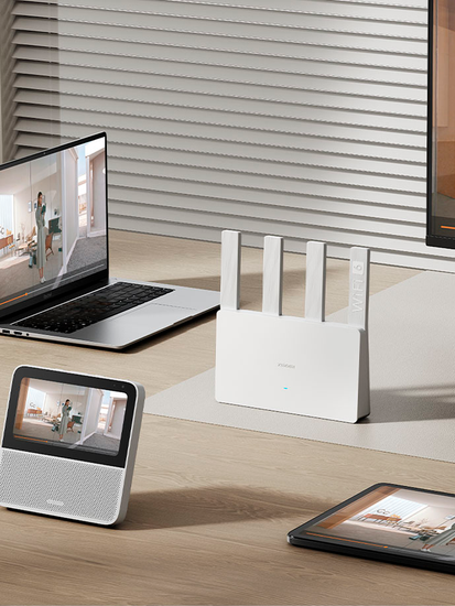 Wi-Fi роутер Xiaomi Router AX3000E