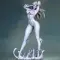 Black Cat Venom - Marvel