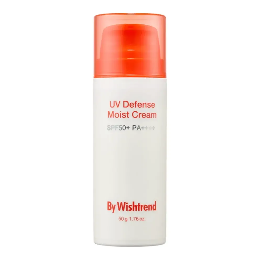 Увлажняющий солнцезащитный крем By Wishtrend UV Defense Moist 50мл
