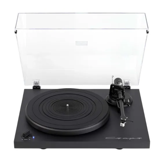 Radiotehnika LP002P Black