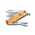 Нож-брелок складной 0.6223.L1903 Classic SD Mexican Tacos Limited Edition 2019