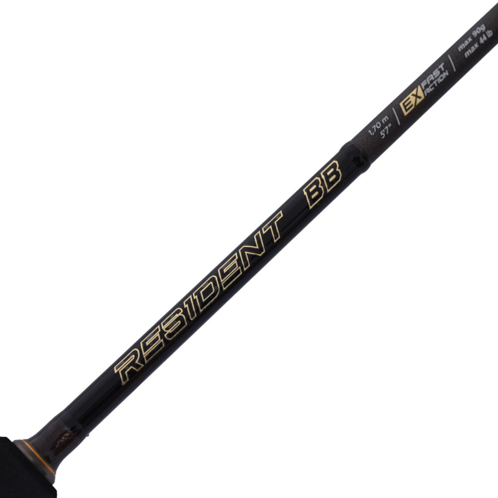Спиннинг Maximus RESIDENT BB 190XH 1,9m max 120g