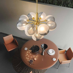Ceiling design lamp Miira by Nuura